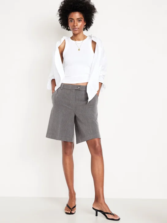 OLD NAVY Quần Ngắn Nữ