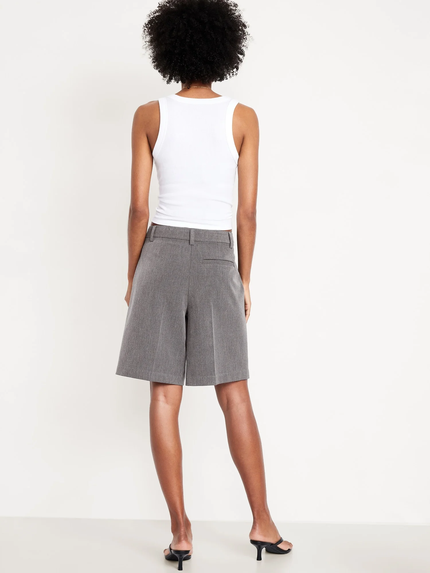 OLD NAVY Quần Ngắn Nữ