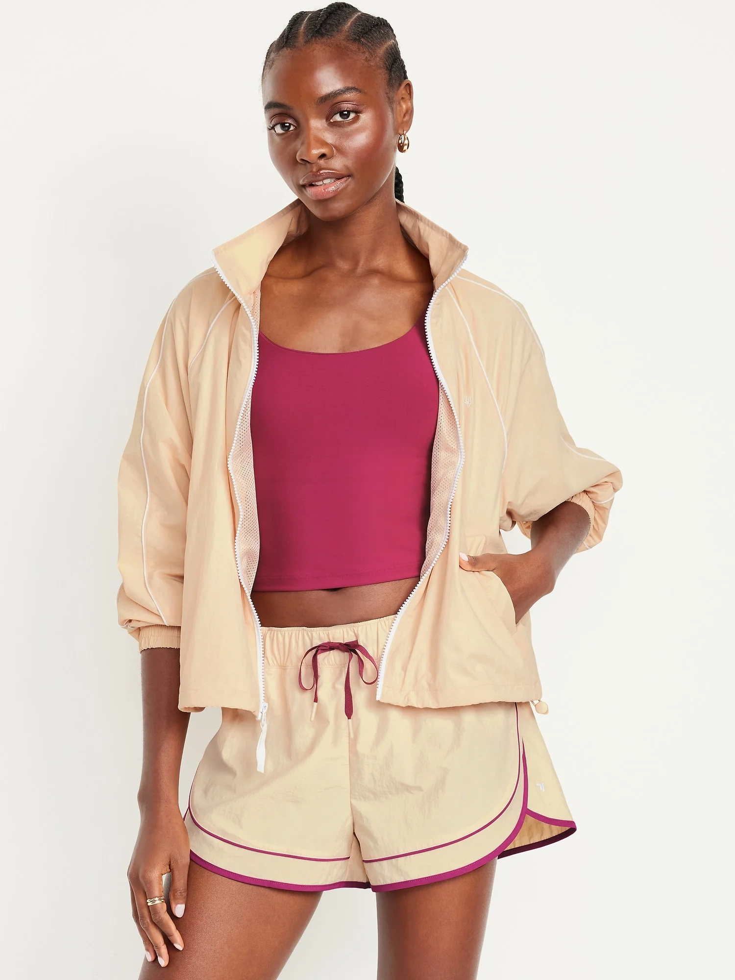 OLD NAVY Áo Khoác Nữ