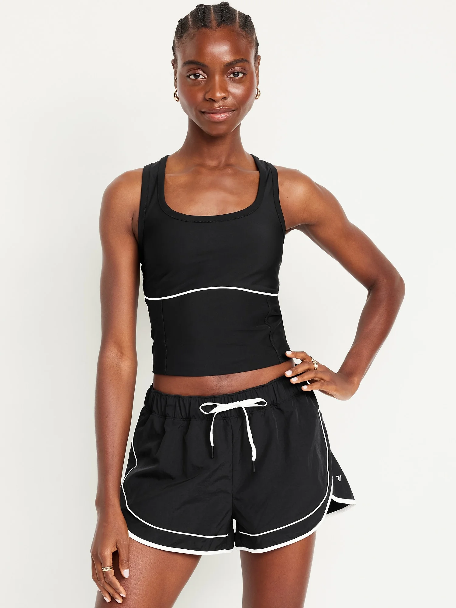 OLD NAVY Áo Thun Không Tay Nữ