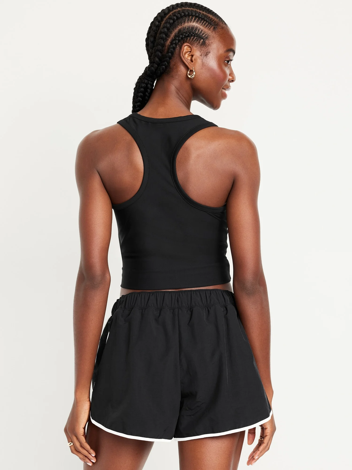 OLD NAVY Áo Thun Không Tay Nữ