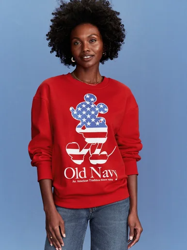OLD NAVY Áo Chui Đầu Nam - Oversized