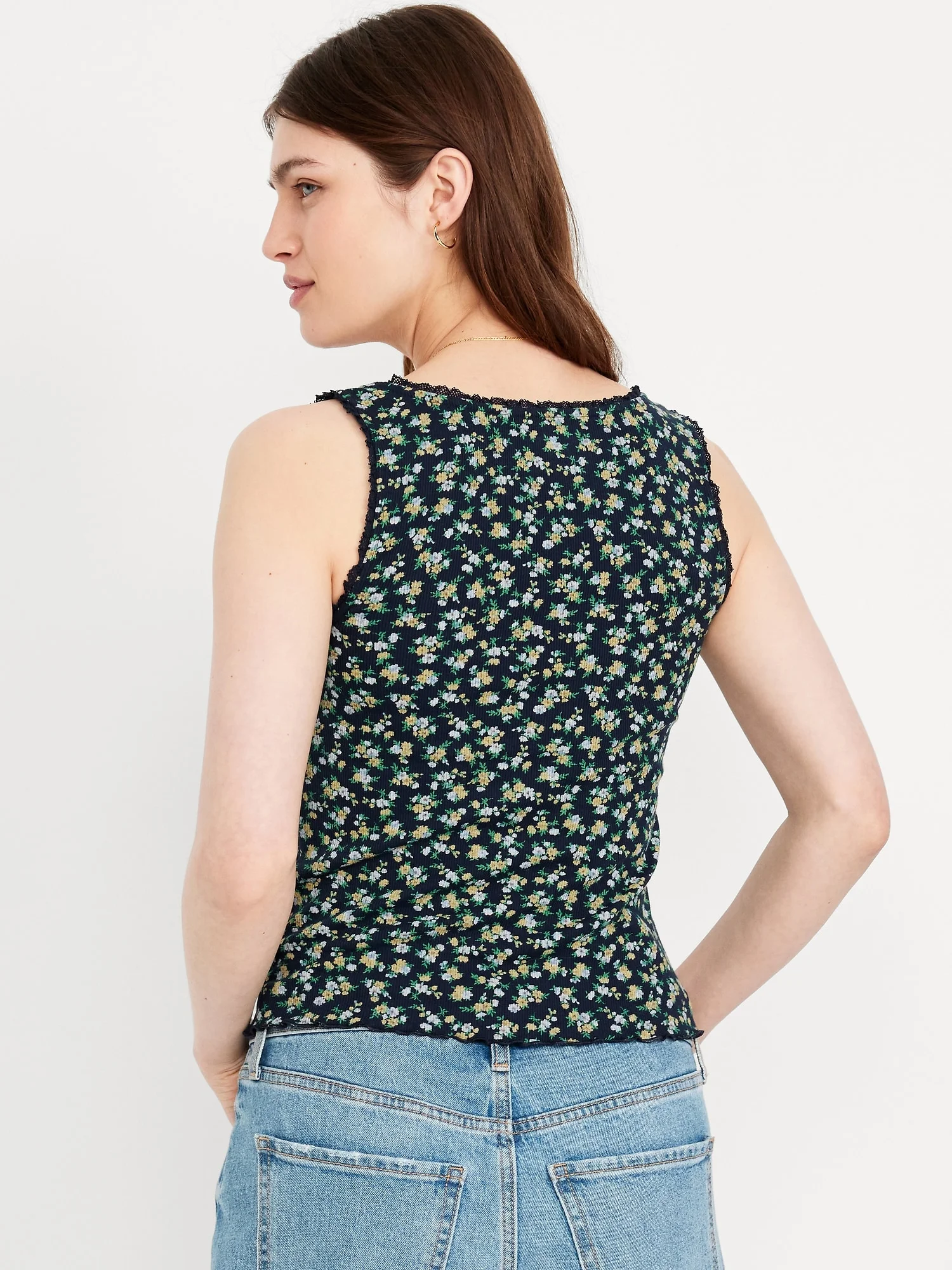 OLD NAVY Áo Ba Lỗ Nữ