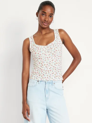 OLD NAVY Áo Ba Lỗ Nữ