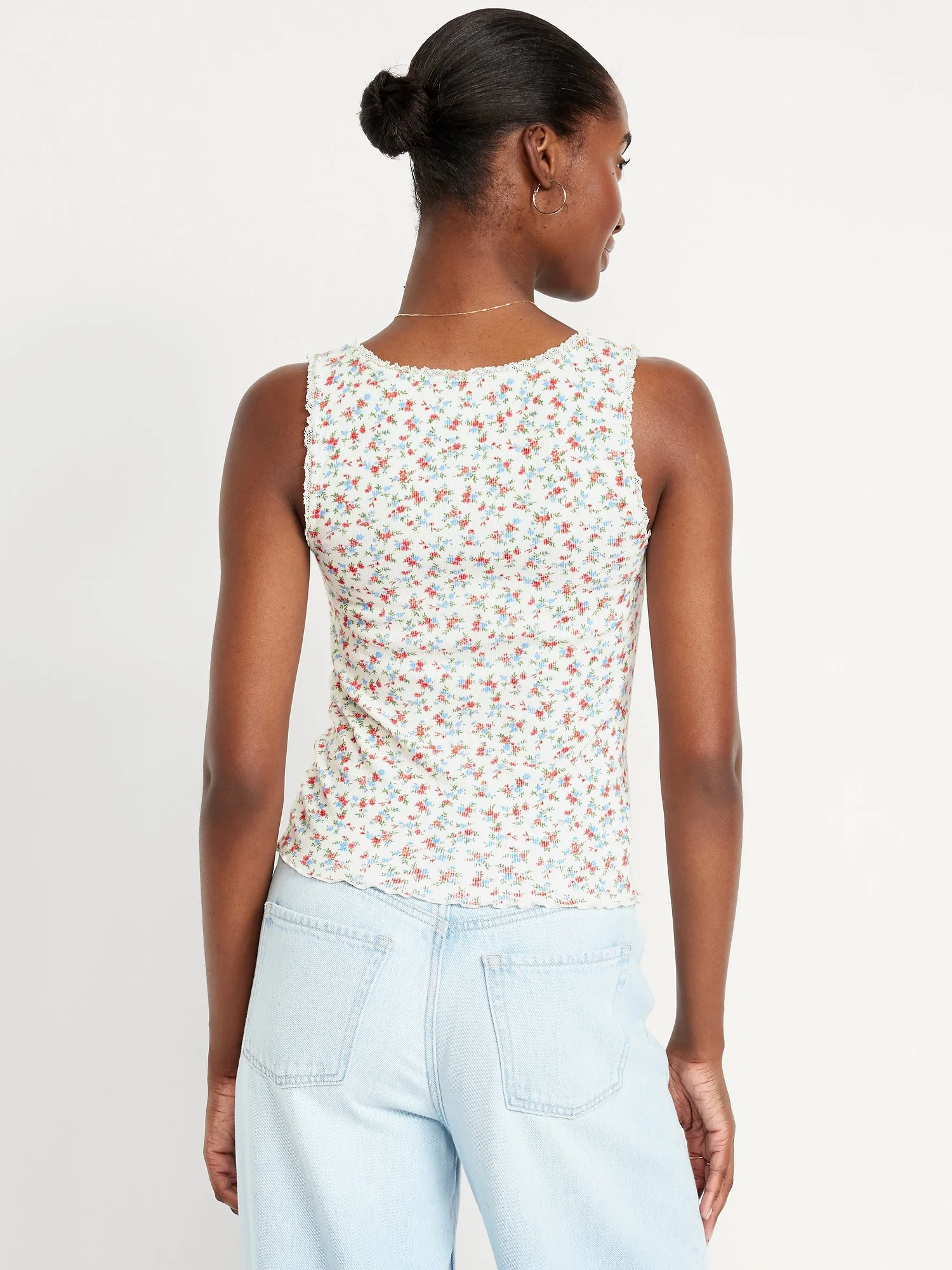 OLD NAVY Áo Ba Lỗ Nữ