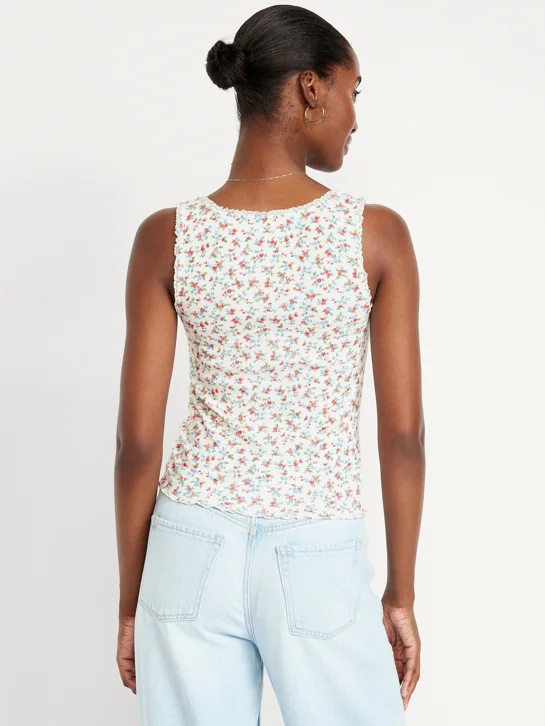 OLD NAVY Áo Ba Lỗ Nữ
