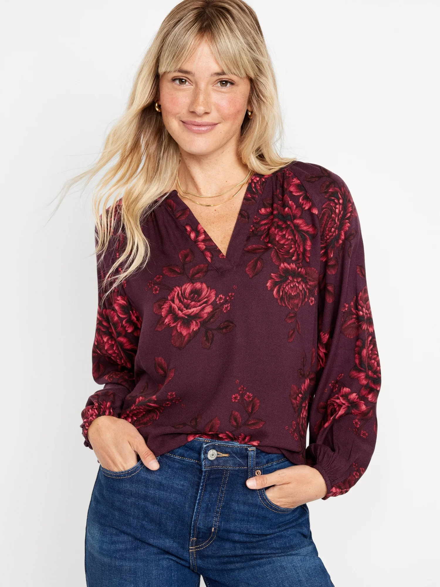 OLD NAVY Áo Kiểu Nữ