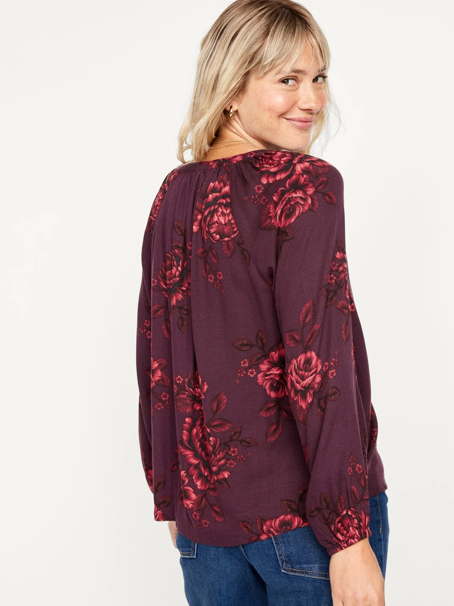 OLD NAVY Áo Kiểu Nữ