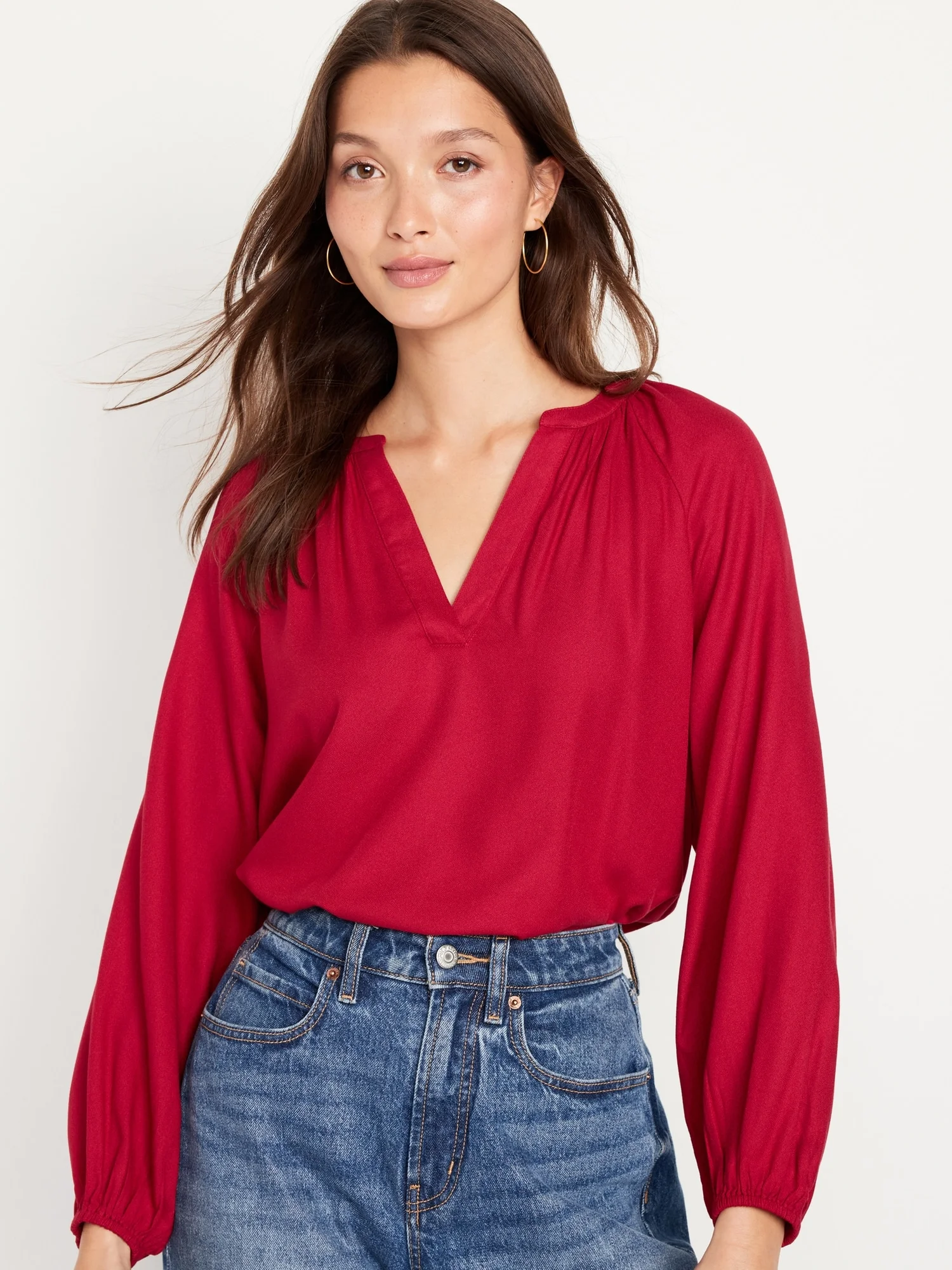 OLD NAVY Áo Kiểu Nữ