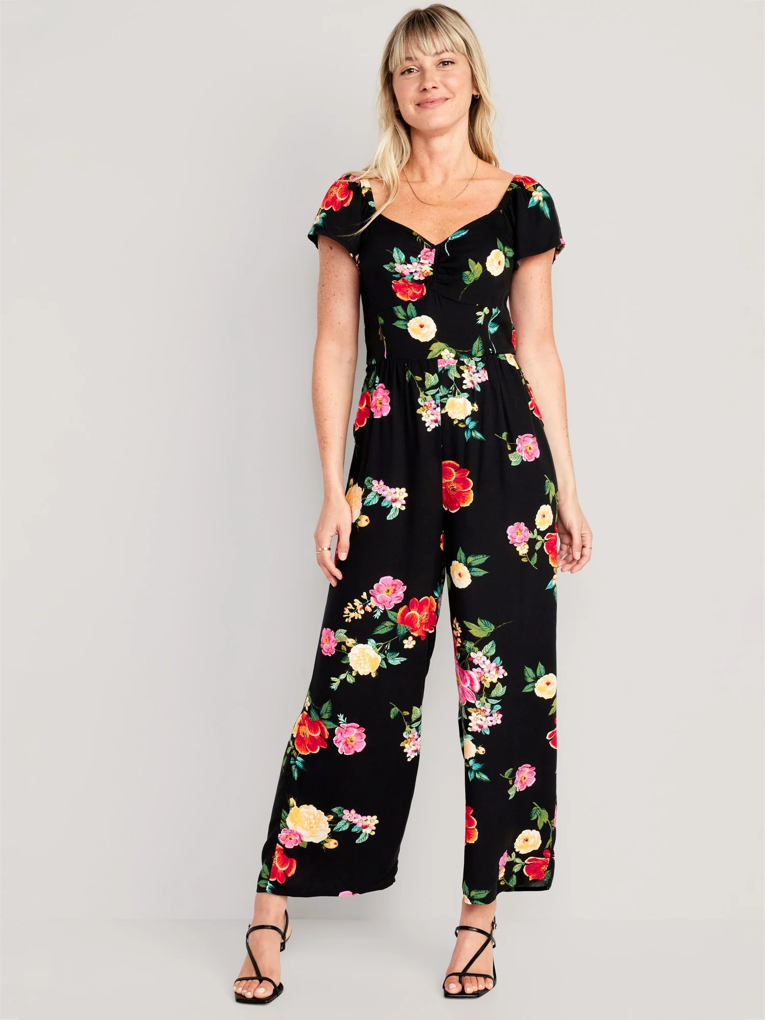 OLD NAVY Áo Liền Quần Nữ
