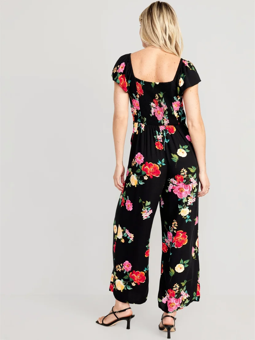 OLD NAVY Áo Liền Quần Nữ