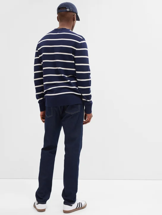 GAP Quần Jeans Dài Nam - Denim Slim