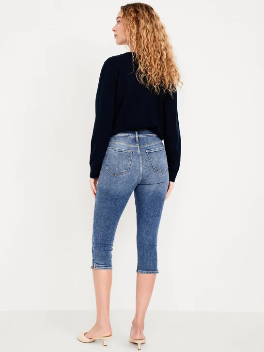 OLD NAVY Quần Jean Nữ - Slim