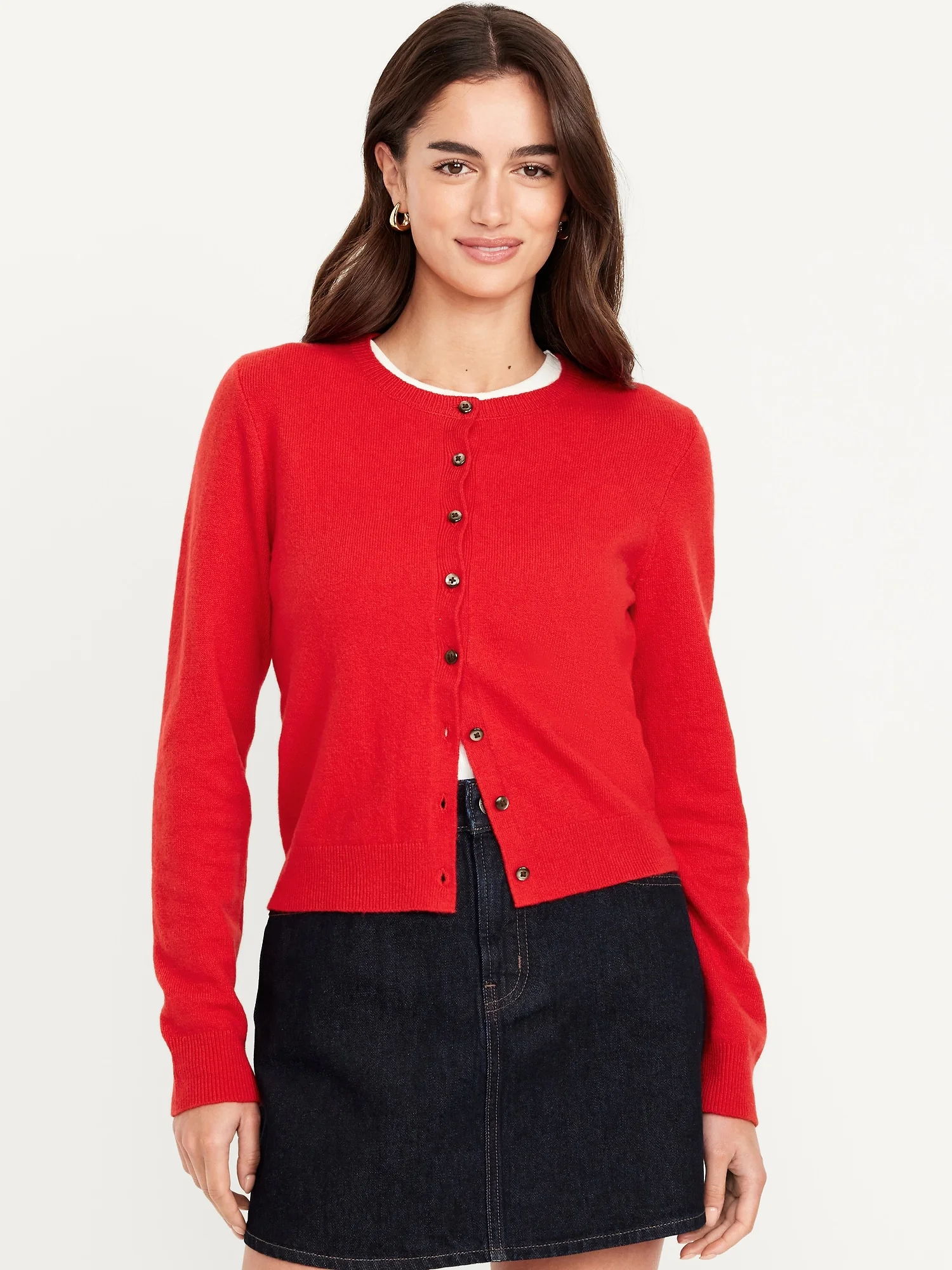 OLD NAVY Áo Cardigan Nữ