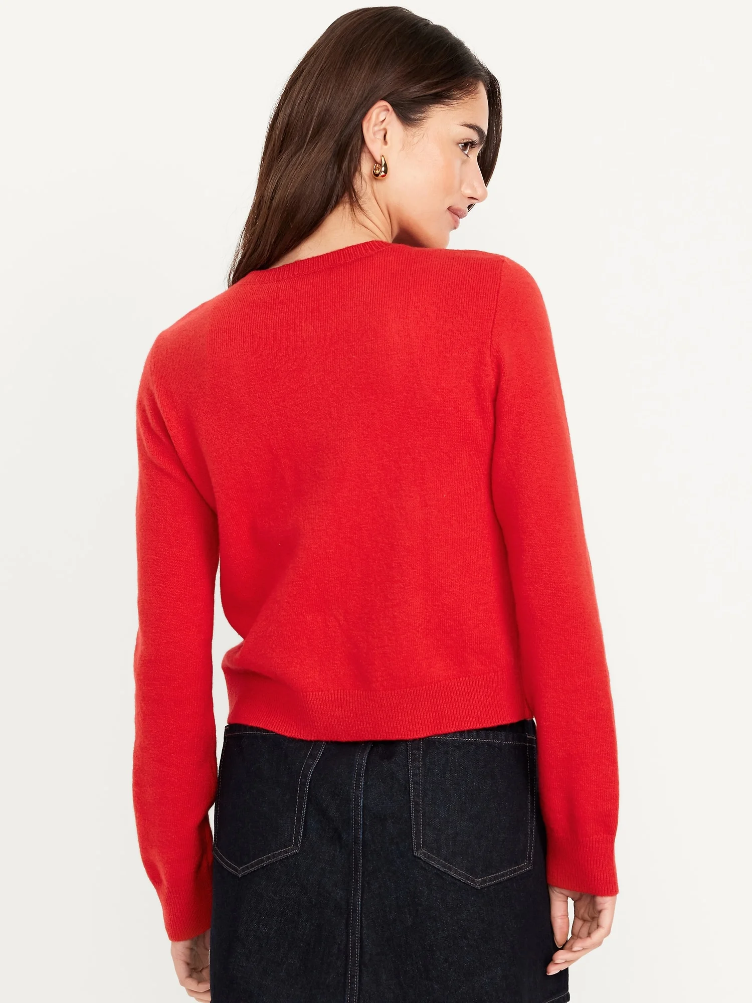 OLD NAVY Áo Cardigan Nữ