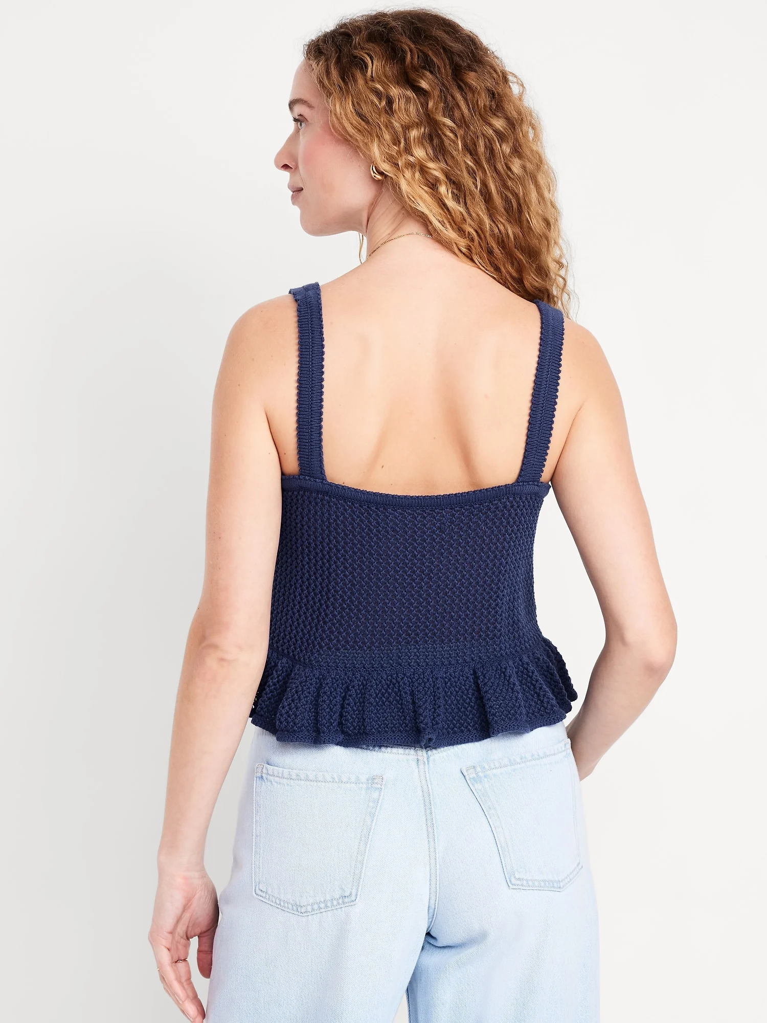 OLD NAVY Áo Không Tay Nữ