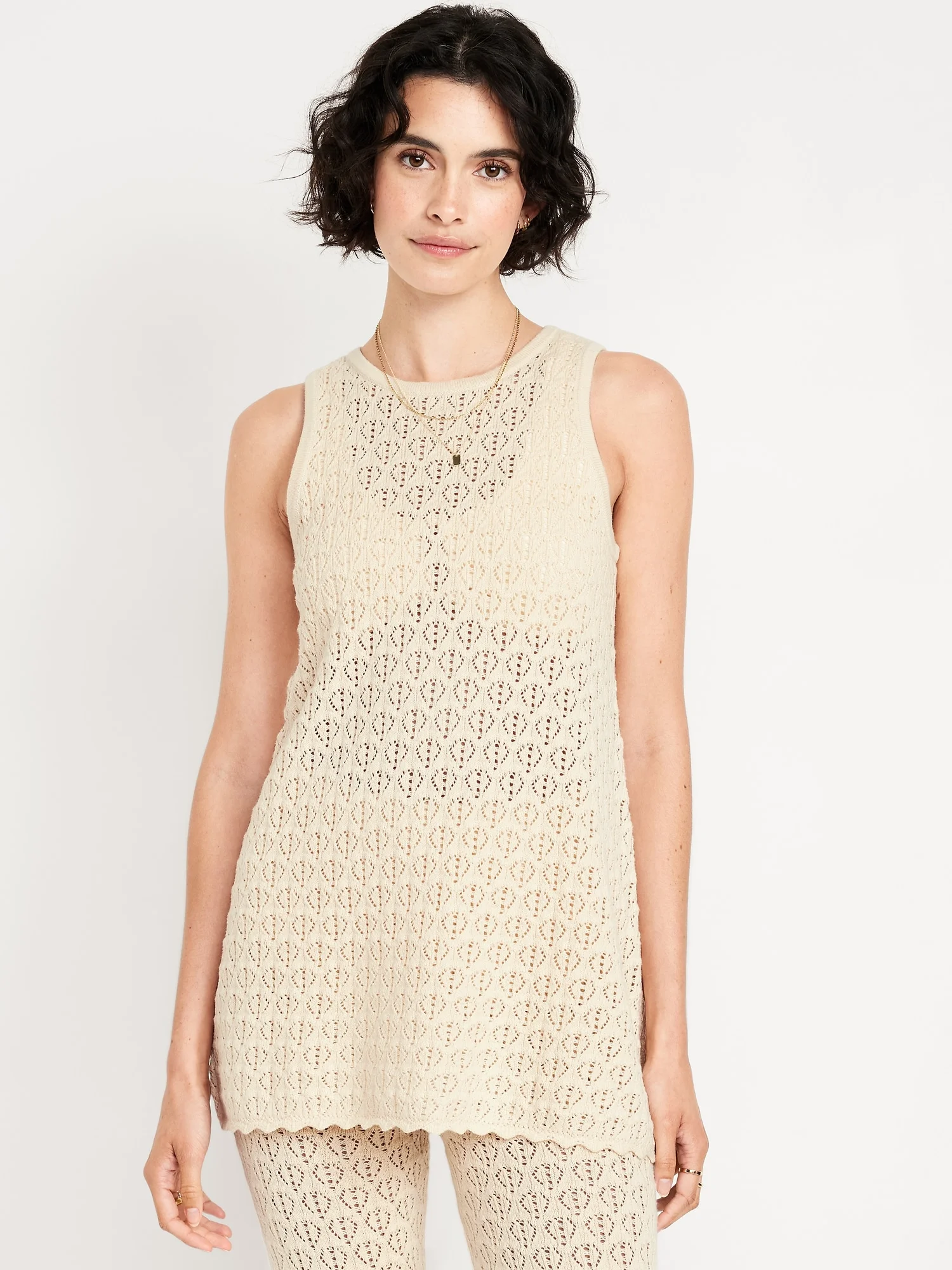 OLD NAVY Áo Không Tay Nữ