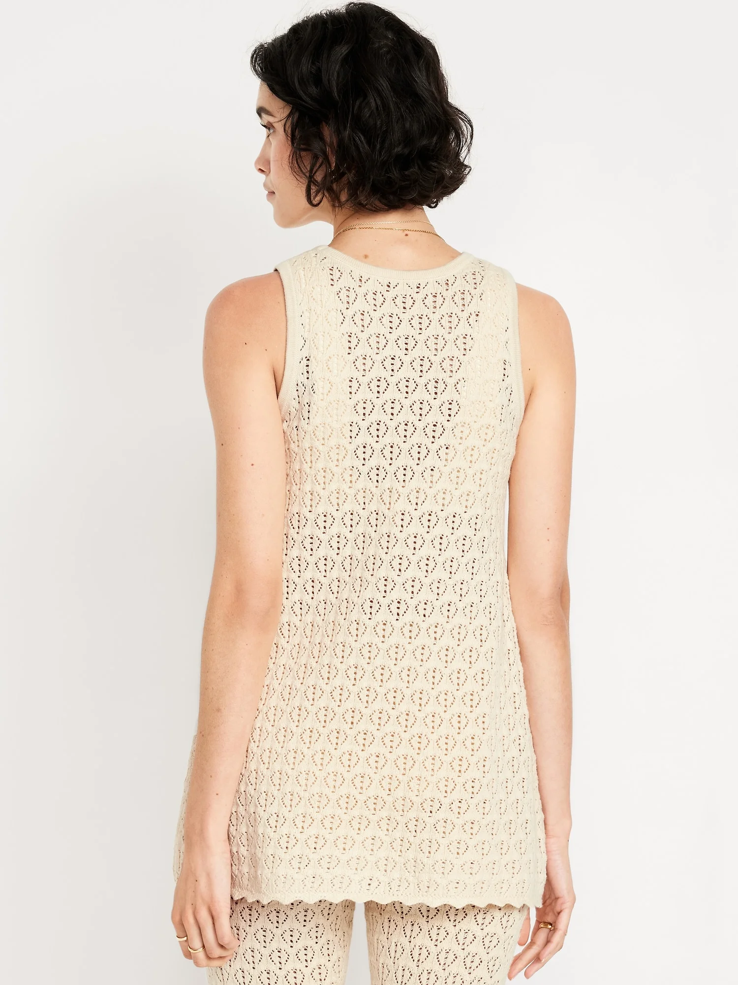 OLD NAVY Áo Không Tay Nữ