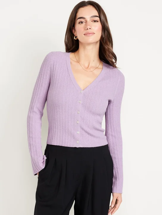 OLD NAVY Áo Cardigan Nữ
