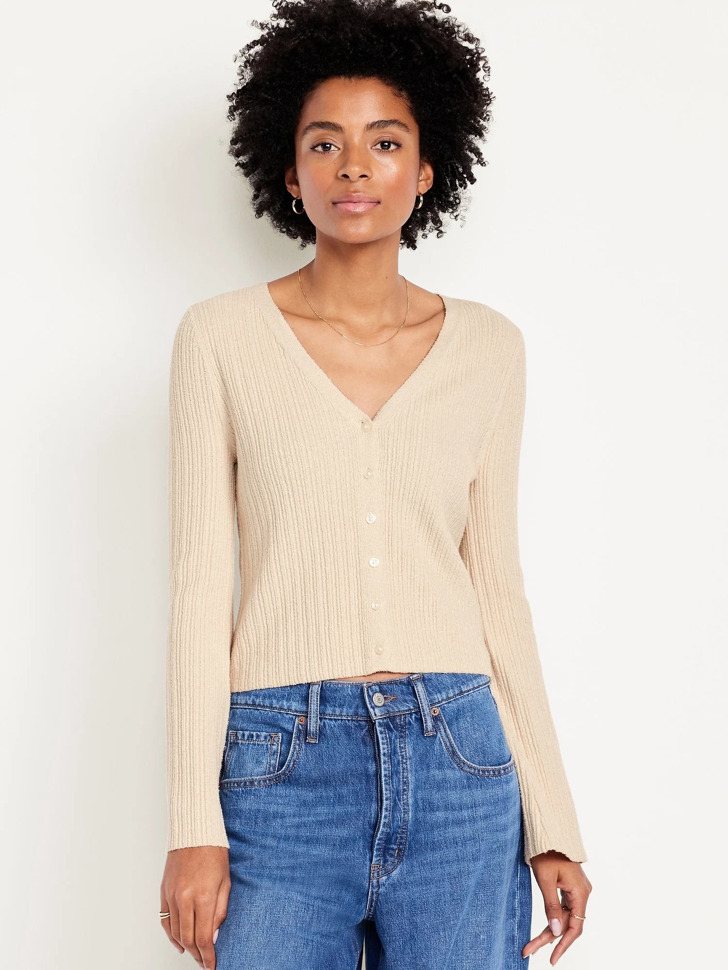 OLD NAVY Áo Cardigan Nữ