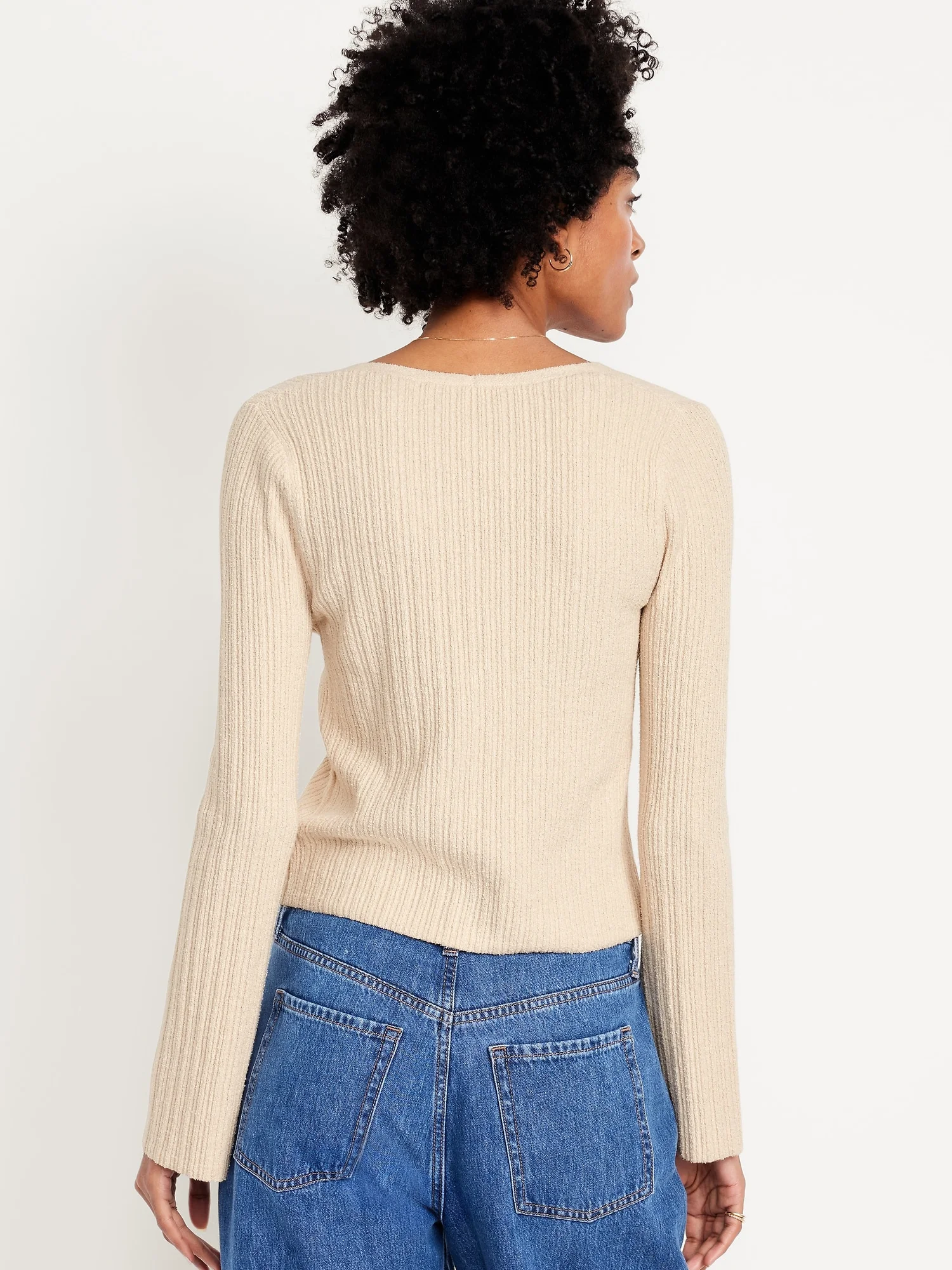 OLD NAVY Áo Cardigan Nữ
