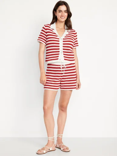 OLD NAVY Quần Ngắn Nữ