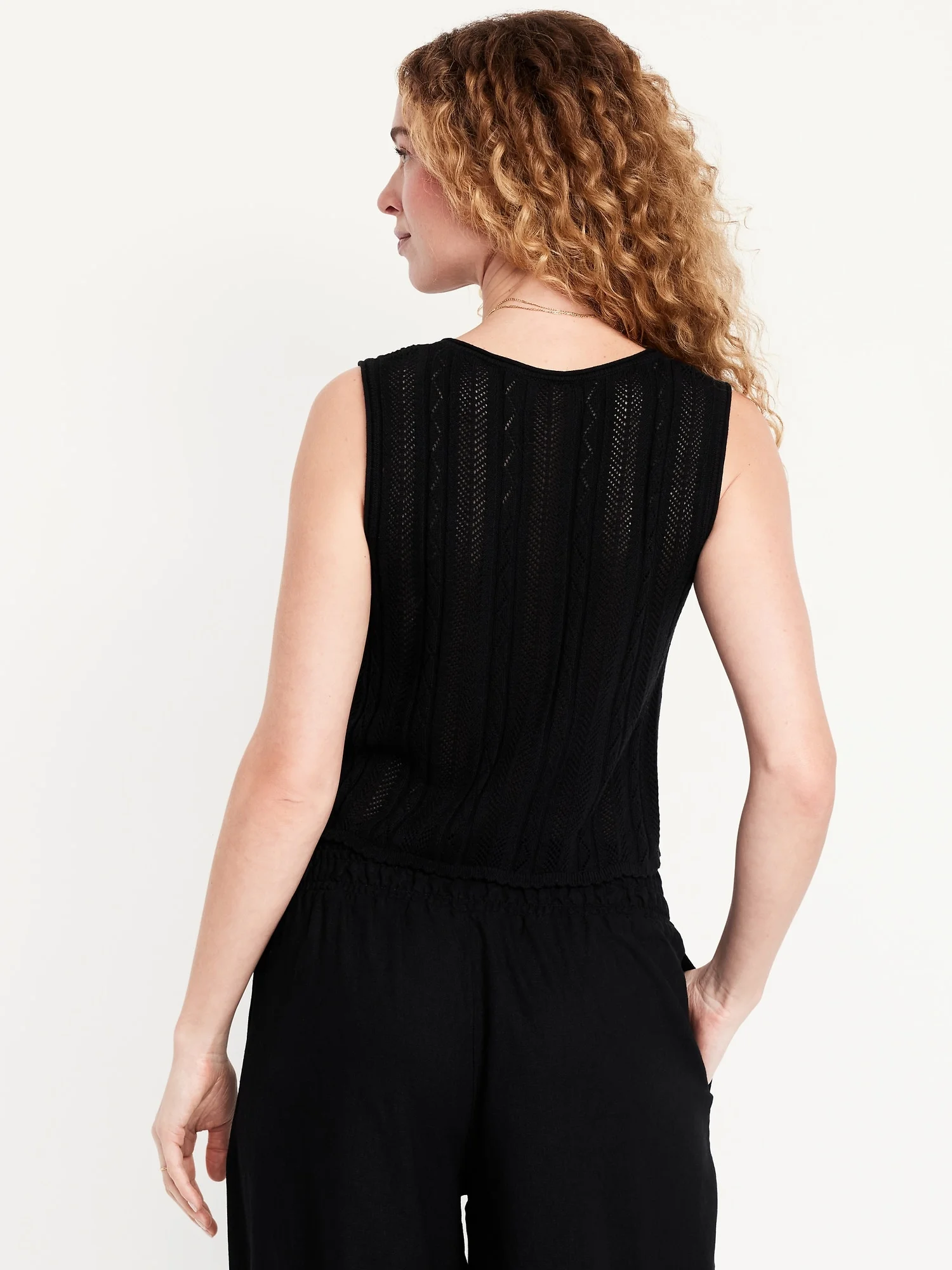 OLD NAVY Áo Không Tay Nữ