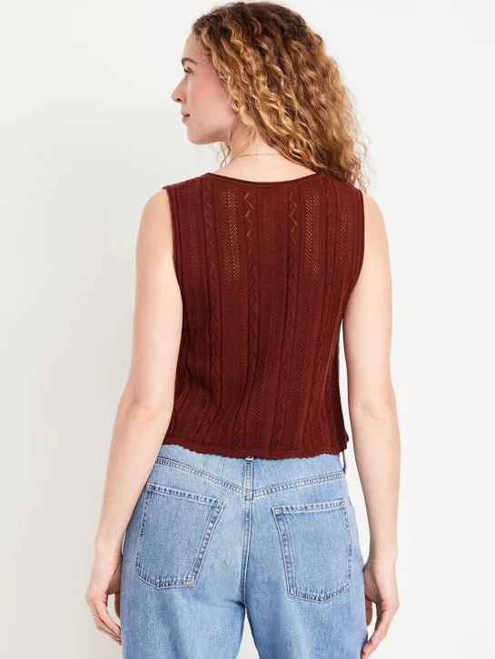 OLD NAVY Áo Không Tay Nữ