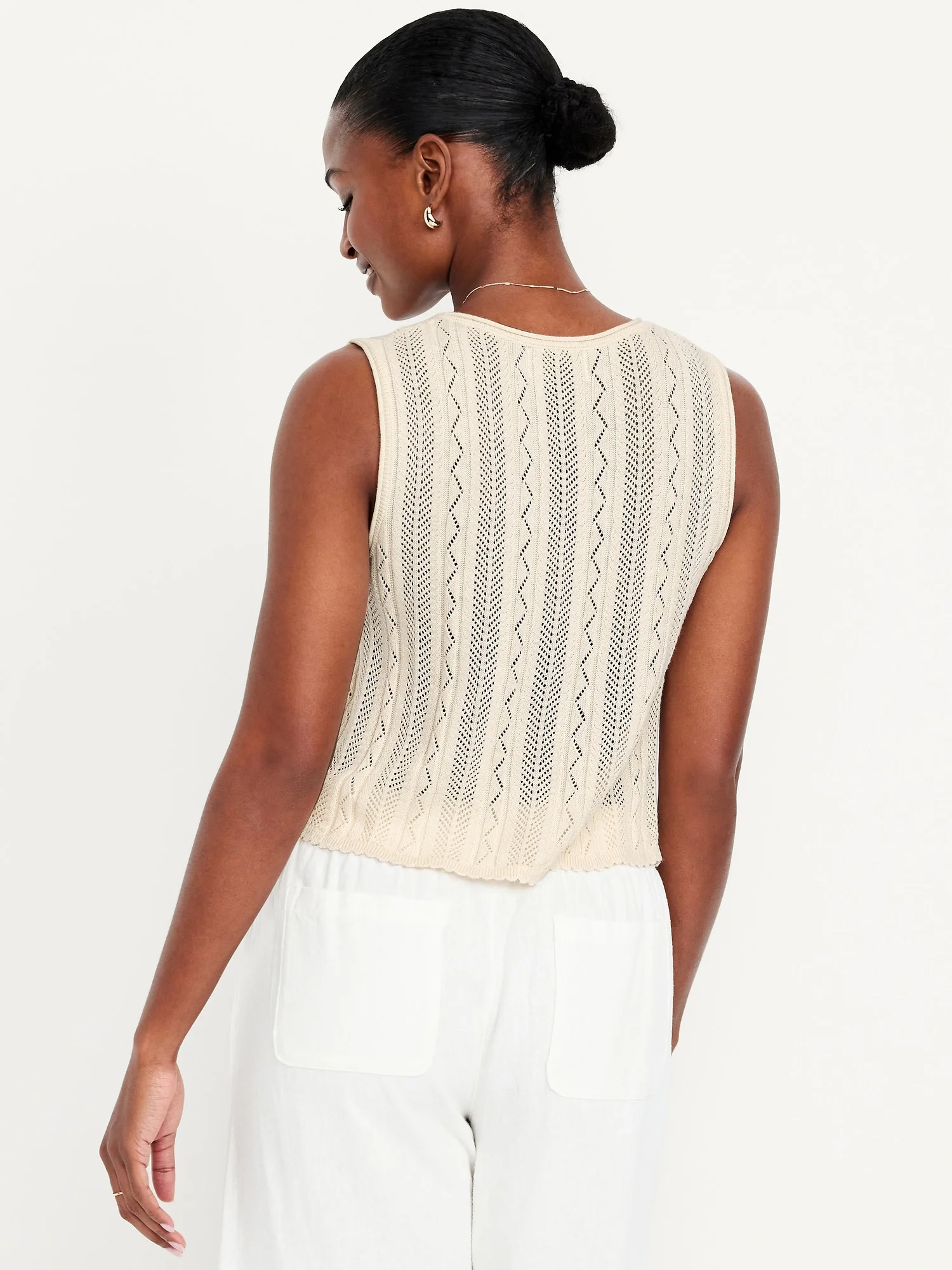 OLD NAVY Áo Không Tay Nữ