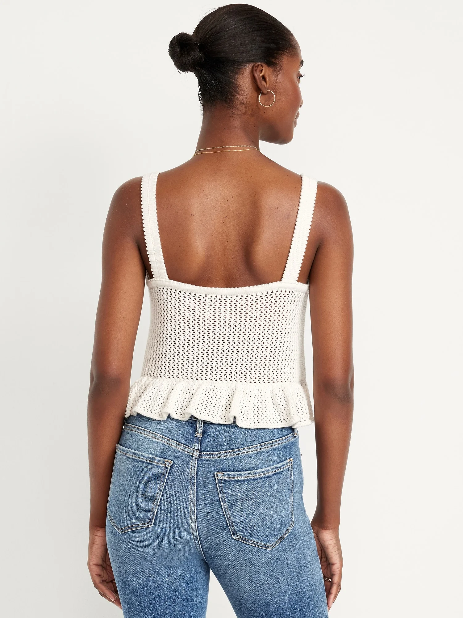 OLD NAVY Áo Không Tay Nữ