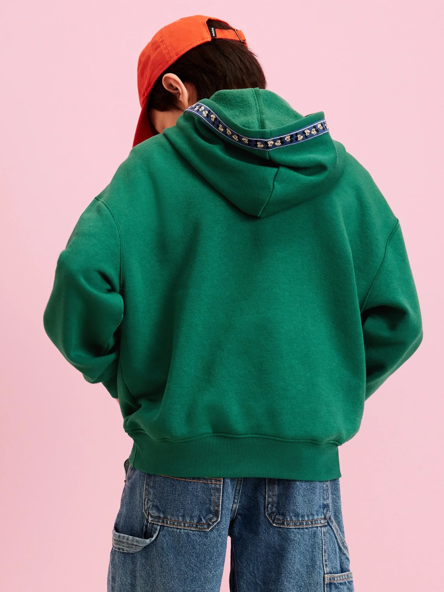 OLD NAVY Áo Hoodie Trẻ Em