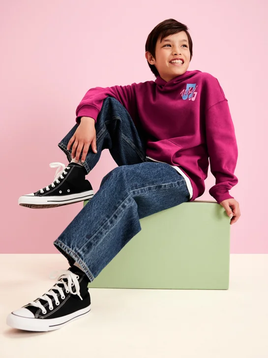 OLD NAVY Áo Hoodie Trẻ Em