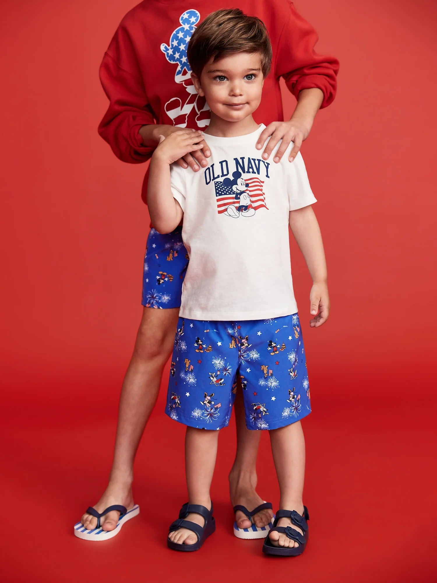 OLD NAVY Quần Bơi Trẻ Em
