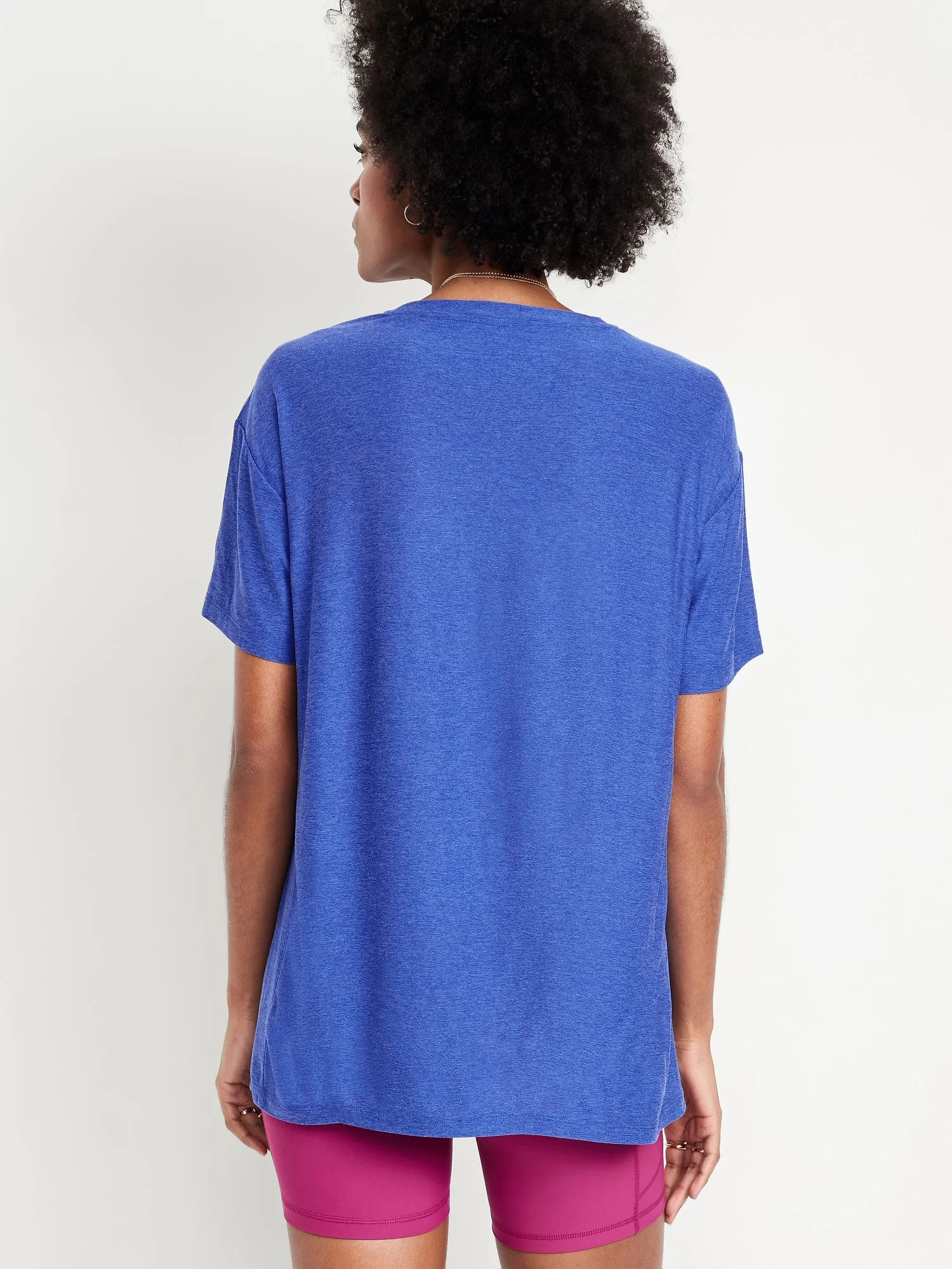 OLD NAVY Áo Thun Nữ - Oversized 