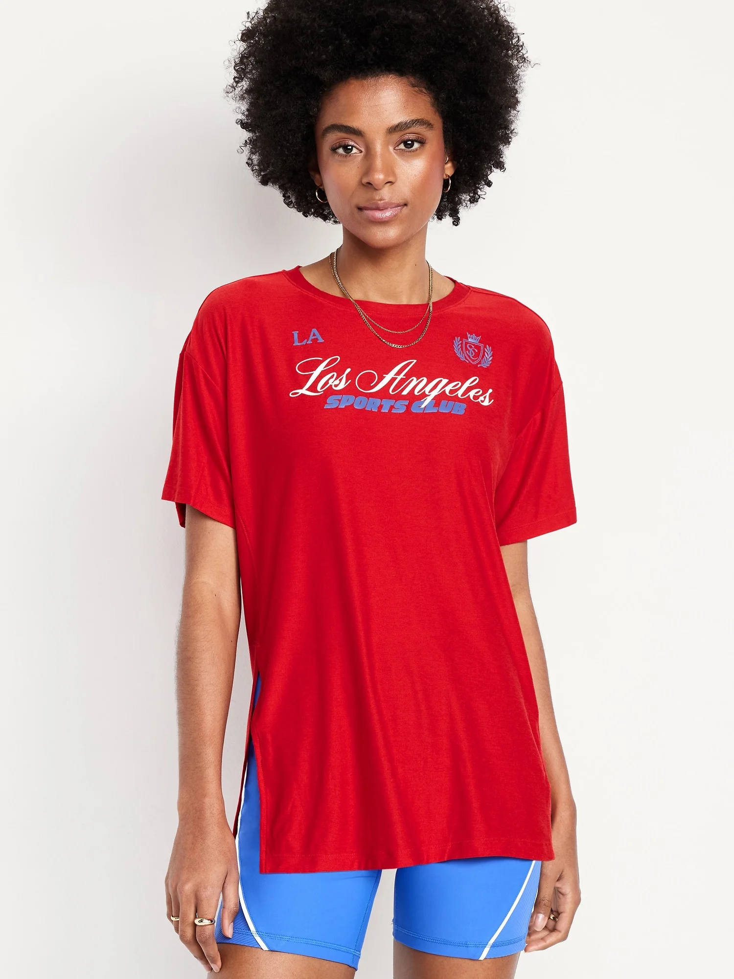 OLD NAVY Áo Thun Nữ - Oversized 