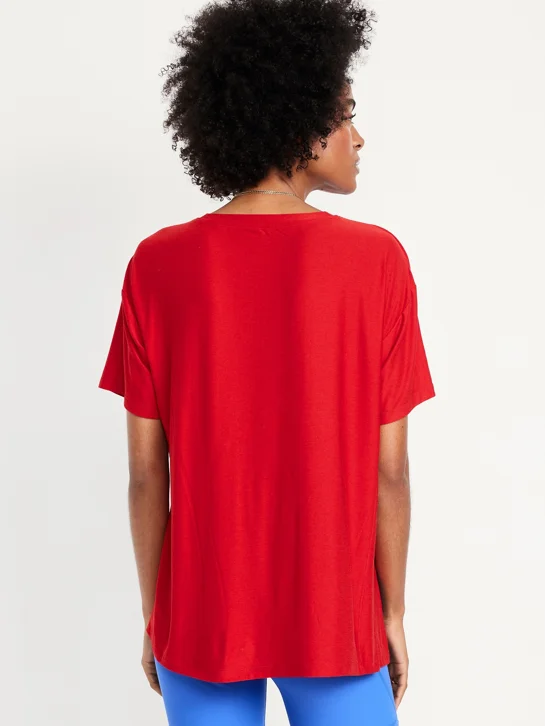 OLD NAVY Áo Thun Nữ - Oversized