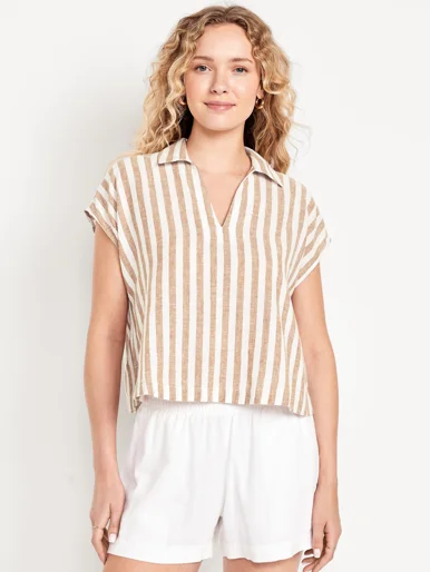 OLD NAVY Áo Kiểu Nữ