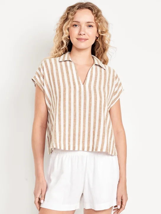 OLD NAVY Áo Kiểu Nữ