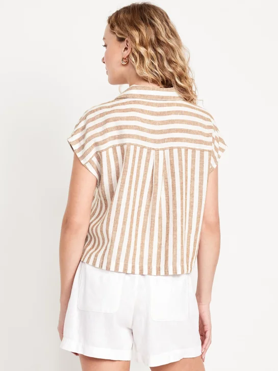 OLD NAVY Áo Kiểu Nữ