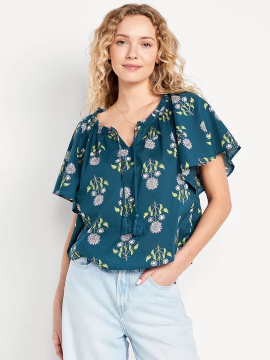 OLD NAVY Áo Kiểu Nữ