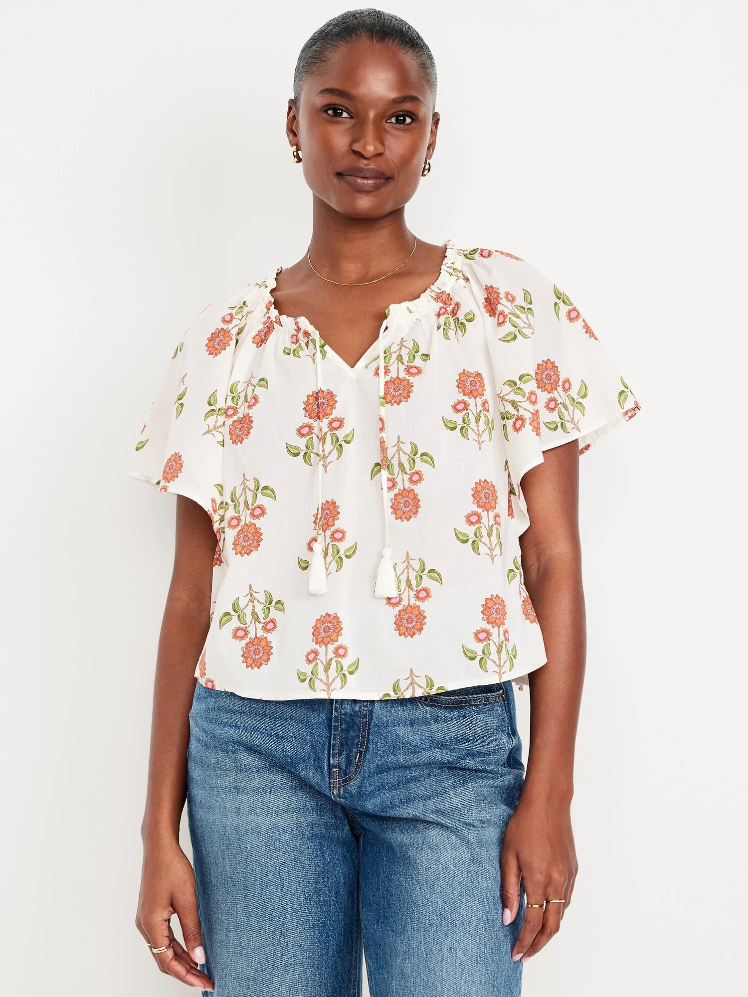 OLD NAVY Áo Kiểu Nữ