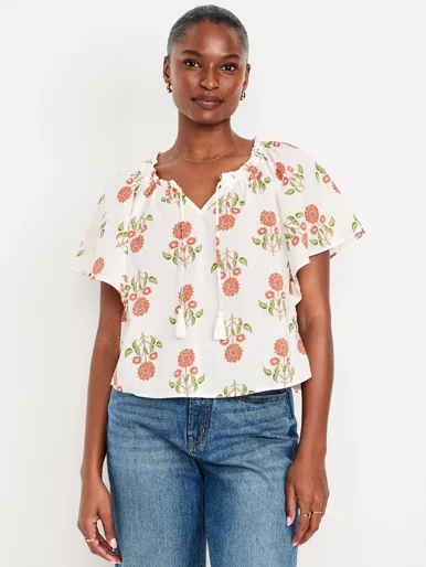 OLD NAVY Áo Kiểu Nữ