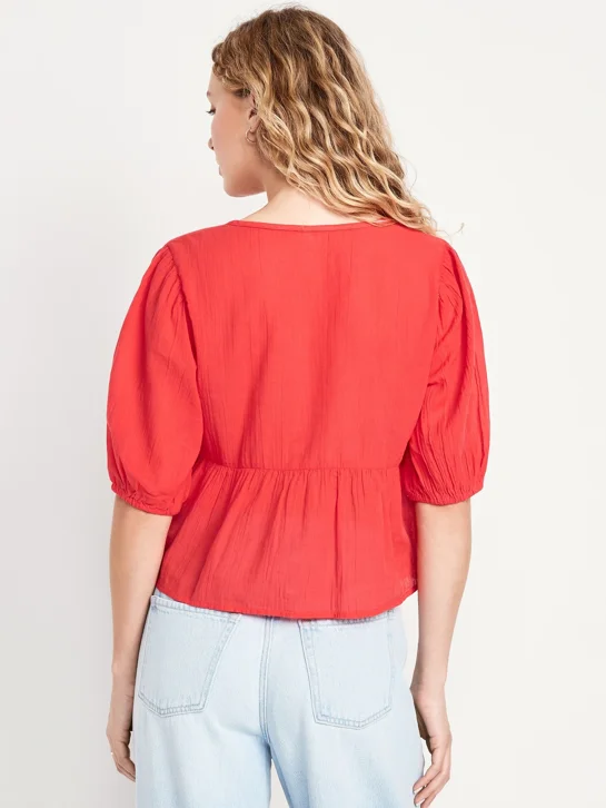 OLD NAVY Áo Kiểu Nữ