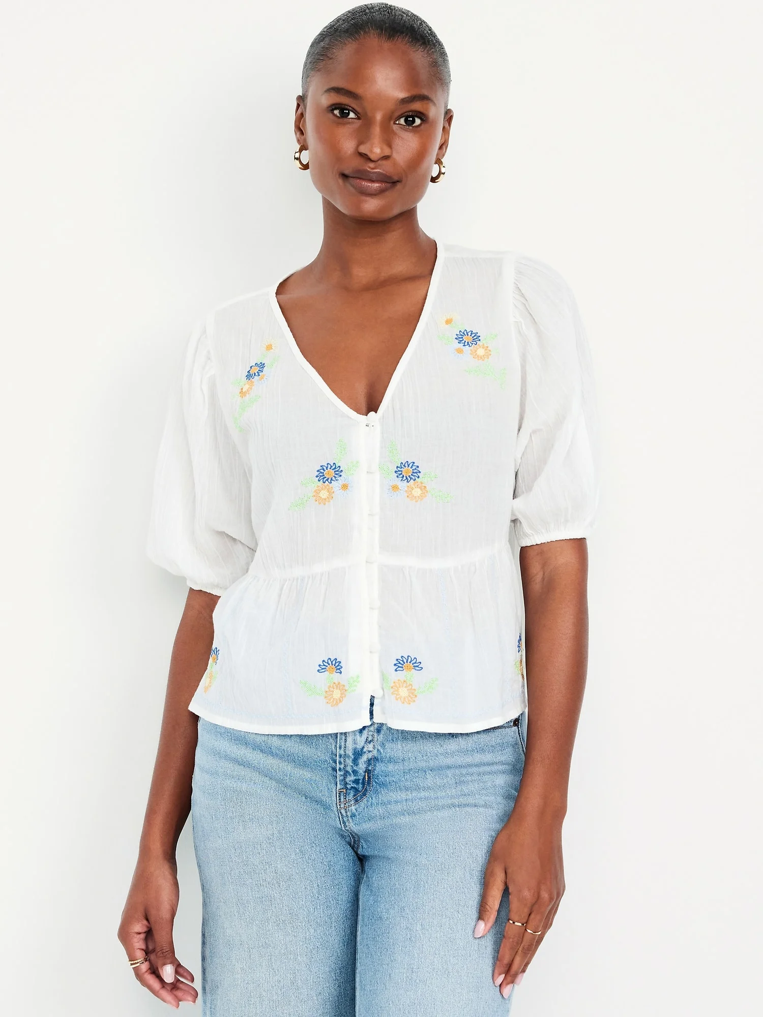 OLD NAVY Áo Kiểu Nữ