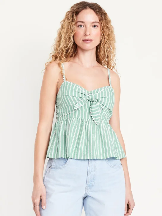 OLD NAVY Áo Kiểu Không Tay Nữ