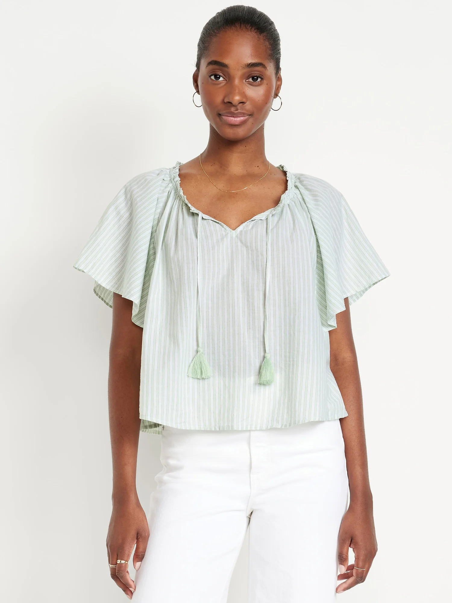 OLD NAVY Áo Kiểu Nữ