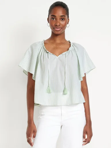 OLD NAVY Áo Kiểu Nữ