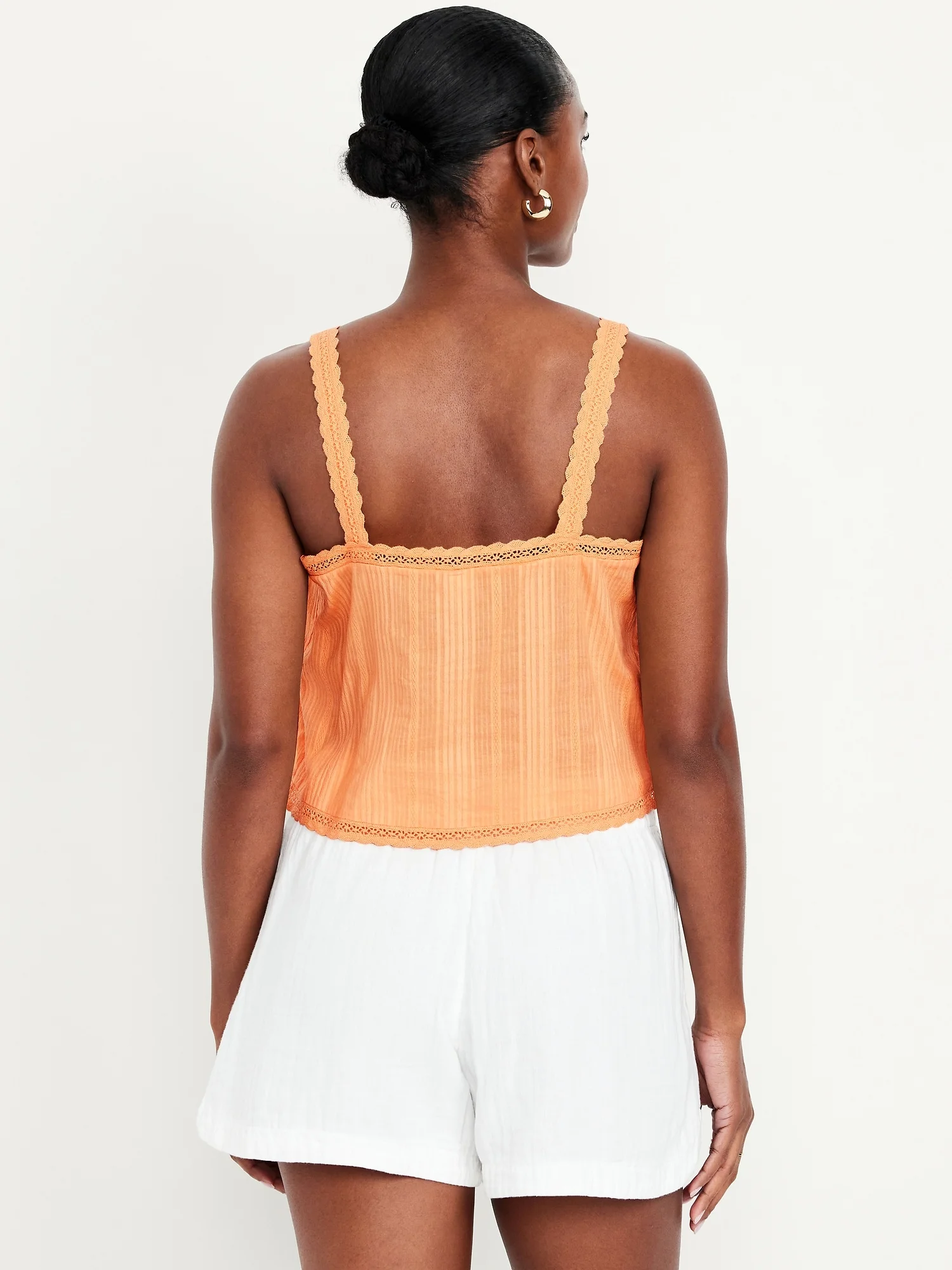 OLD NAVY Áo Kiểu Không Tay Nữ