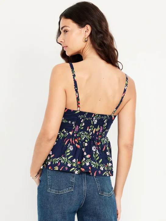 OLD NAVY Áo Kiểu Không Tay Nữ