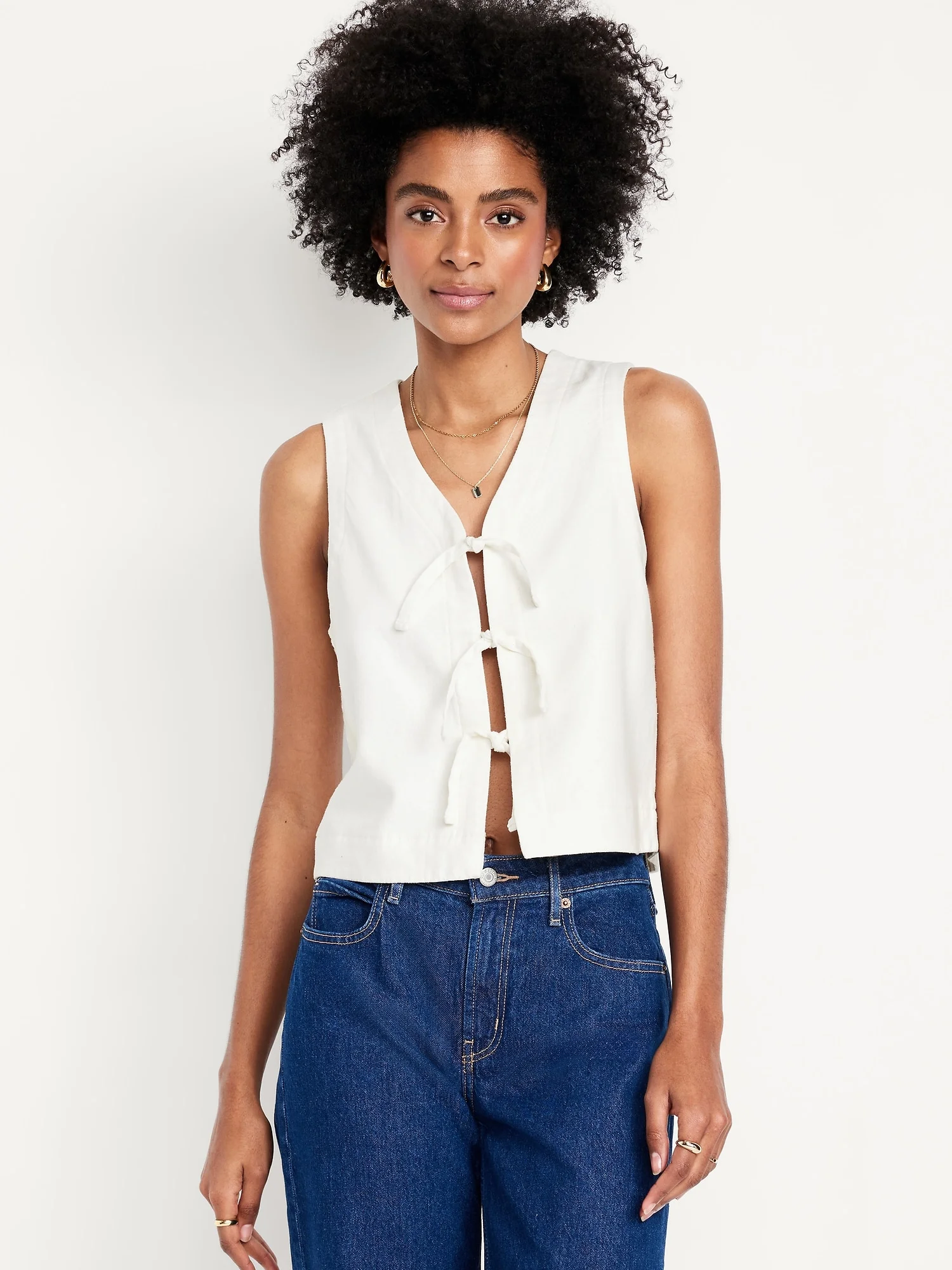 OLD NAVY Áo Kiểu Nữ